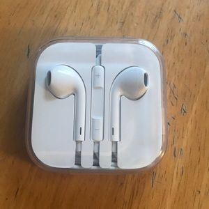 Apple head phone